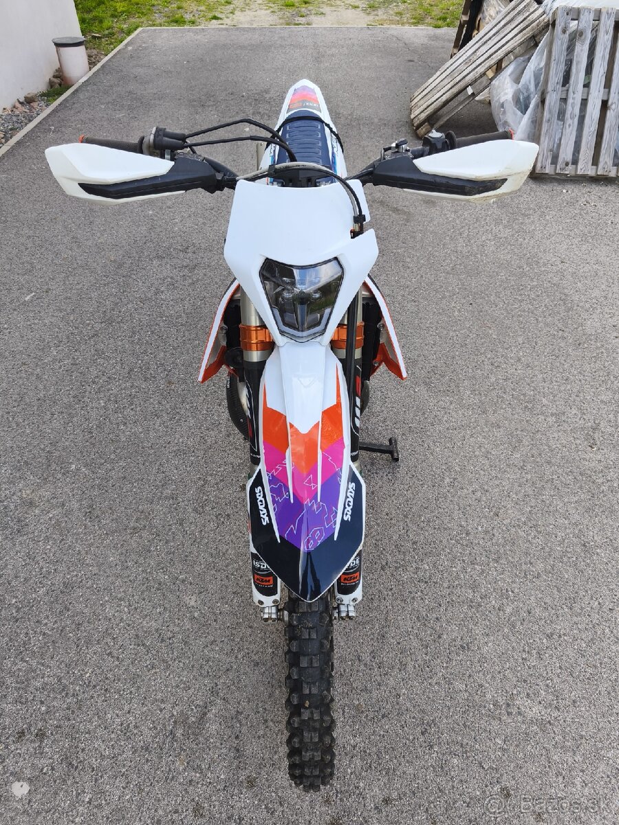 KTM EXC 250 SixDays 2022