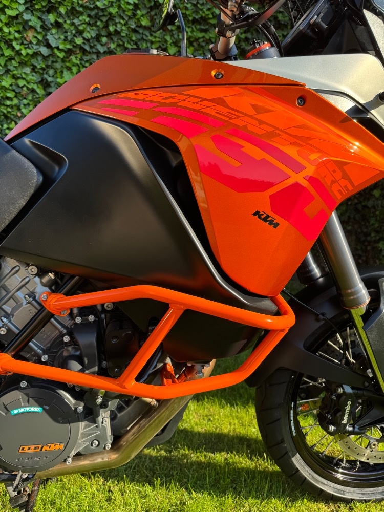 KTM 1190 Adventure 35tKm