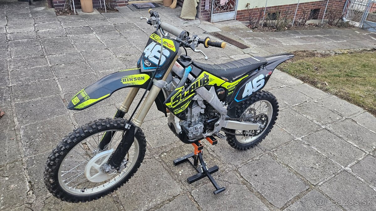 Honda CRF 250 (2013)