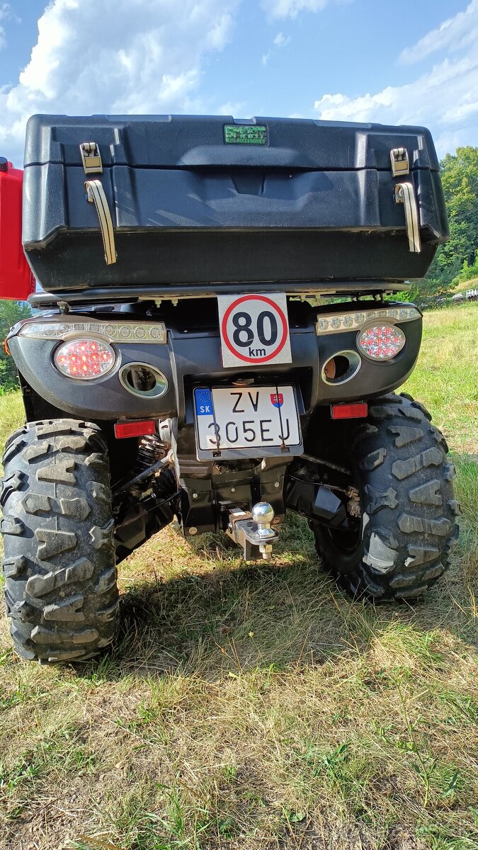 GOES Iron 450