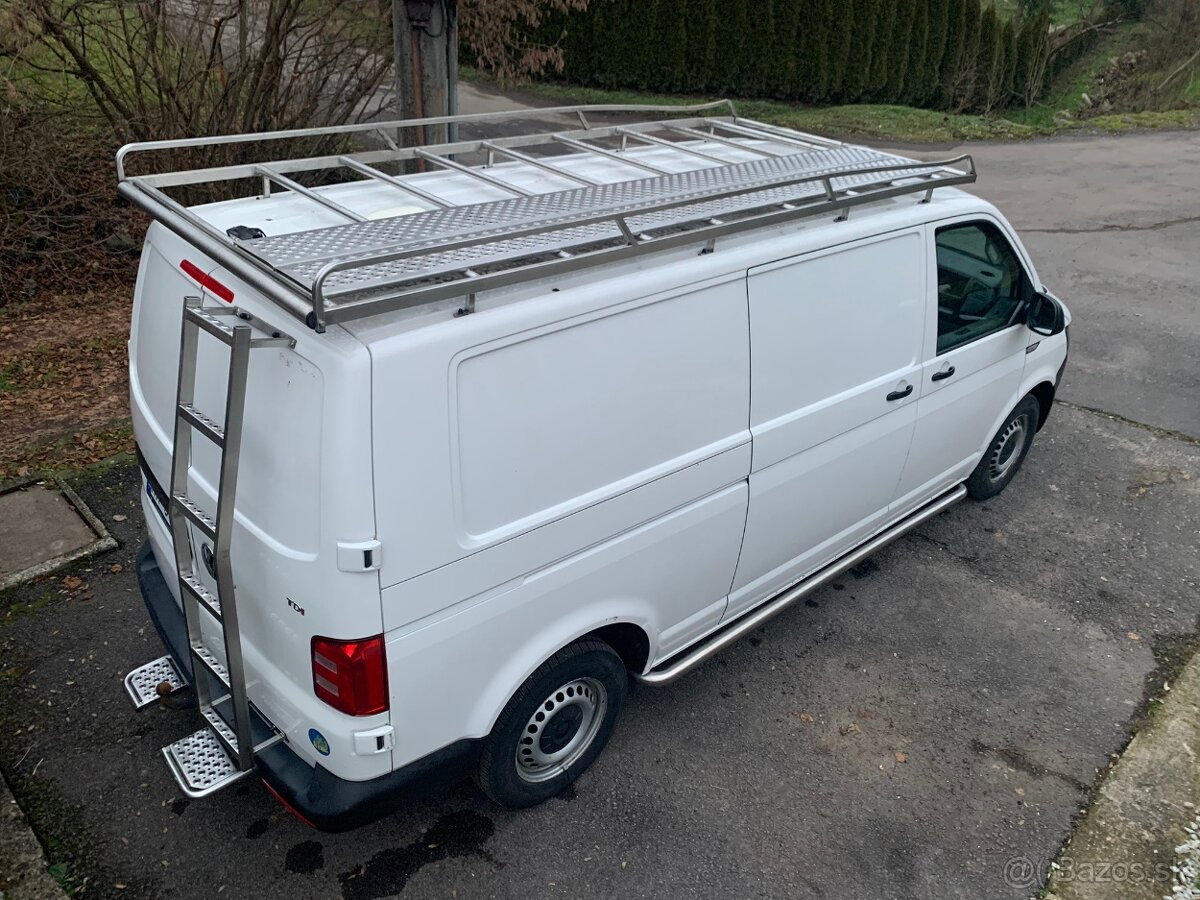 Volkswagen T6 Transporter L2H1 2.0 TDI 103kW - 5