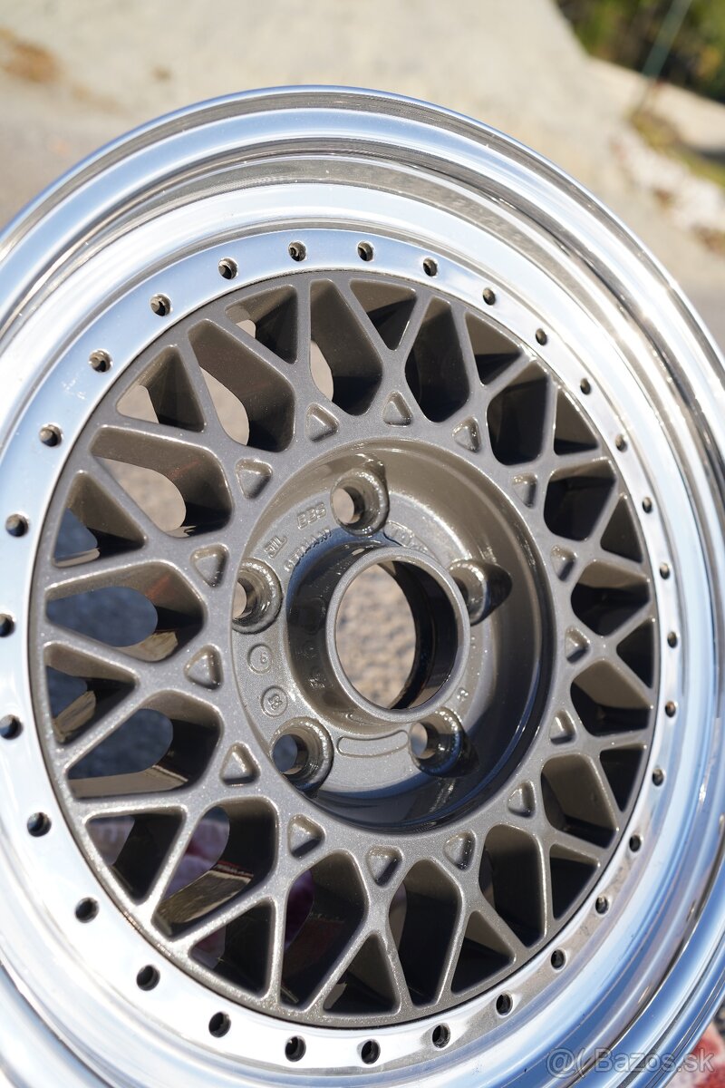 BBS RM 7,5x15 5x114,3 - 5