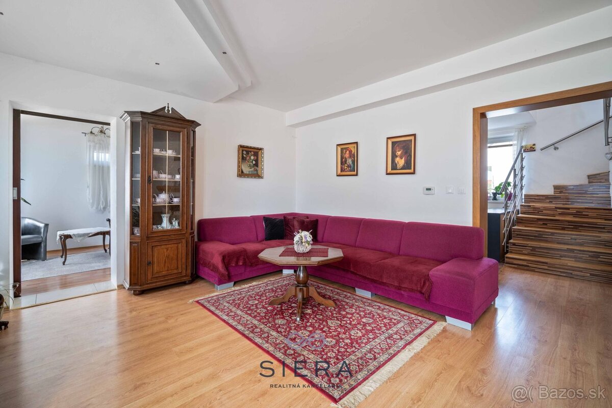 RUŽINDOL, 6 IZBOVÝ DOM NA PREDAJ, POZEMOK 677 m2 - 5