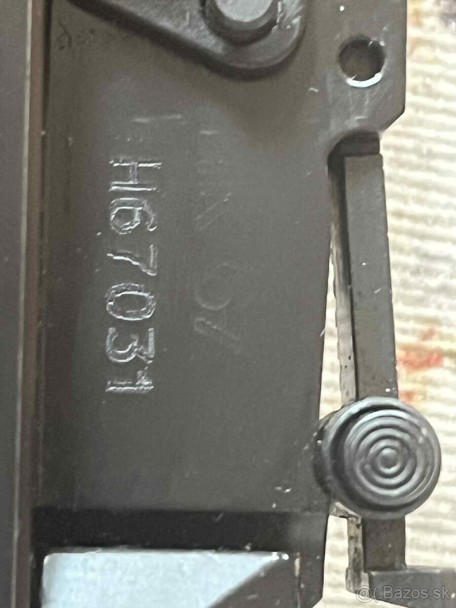 samonabíjacia guľovnica MK67 STV (Sa. vz 58) 7.62x39) - 5