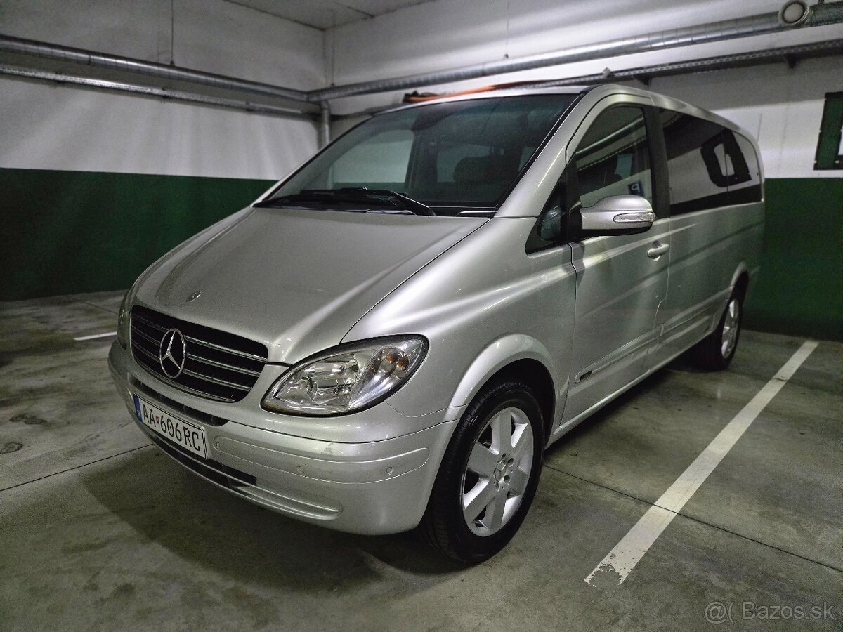 Mercedes-Benz Viano Lang 2.2 CDI - 5