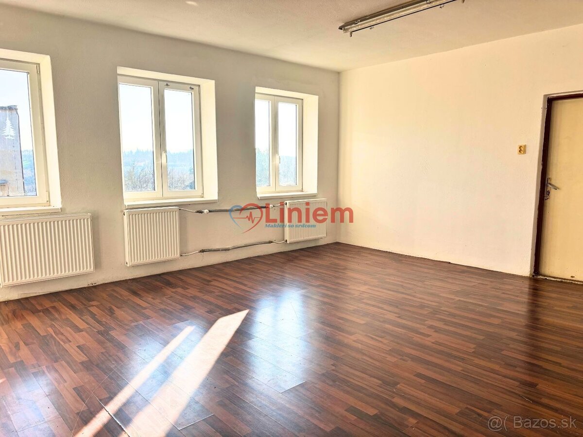 INVESTIČNÁ PRÍLEŽITOSŤ – Murovaná budova s možnosťou prestav - 5