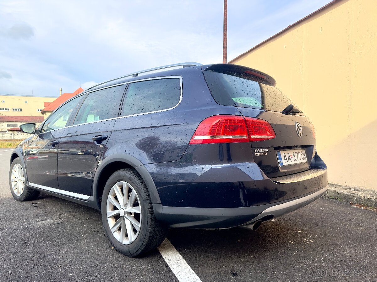 Passat B7 Alltrack 2.0 TDi 130kw - 5
