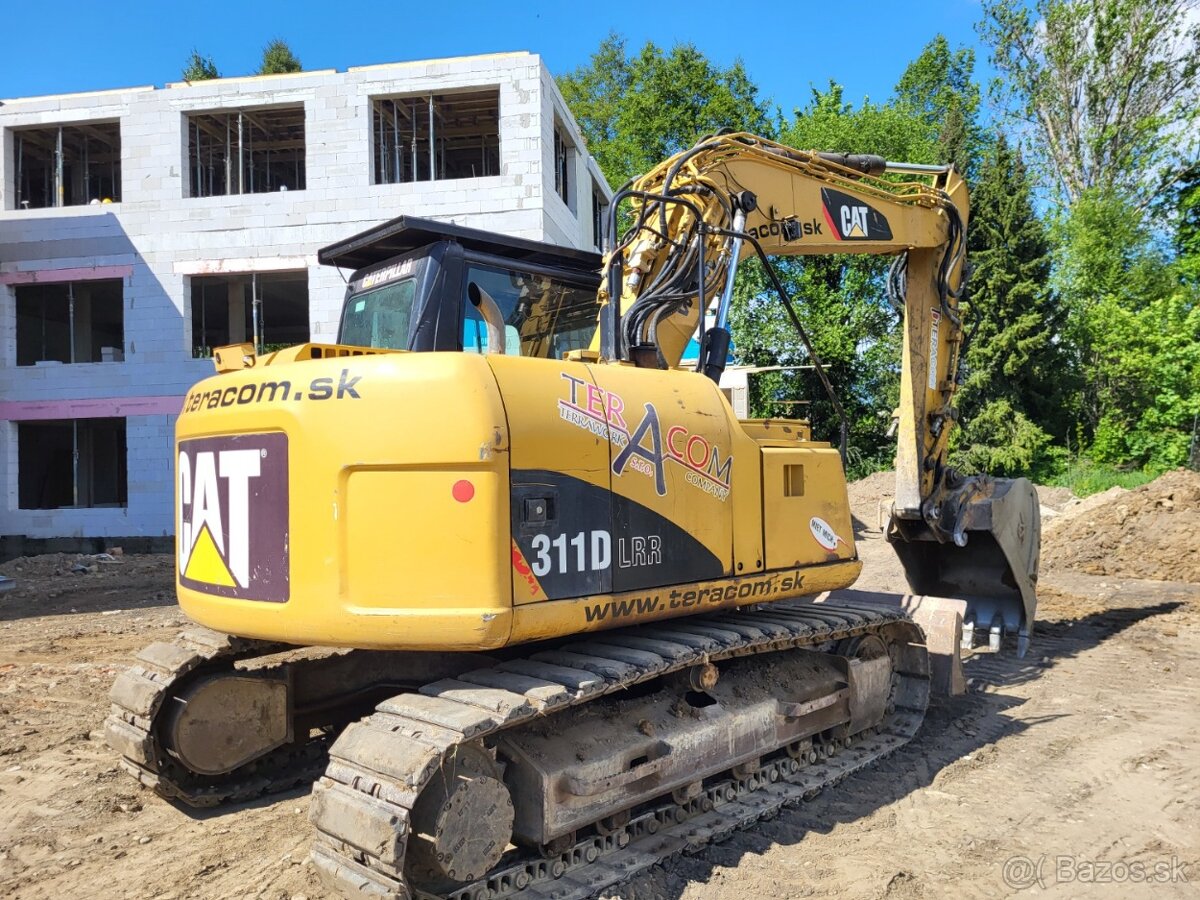 CATERPILLAR 311 D LRR - 5