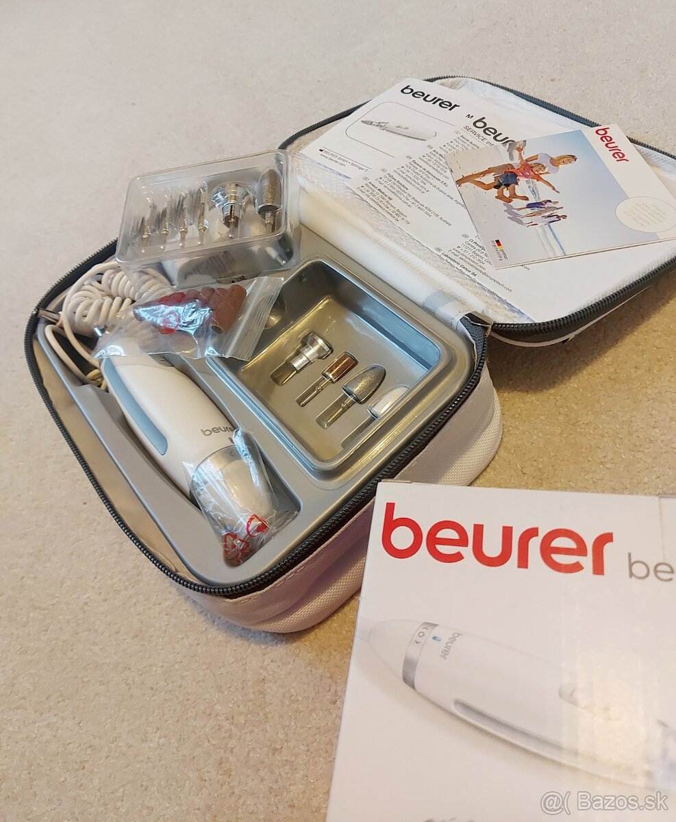 BEUER MP 62 Beauty manikúra a pedikúra - 5