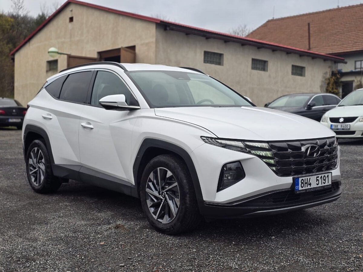 Hyundai Tucson 2024 26 tis km ✅ - 5