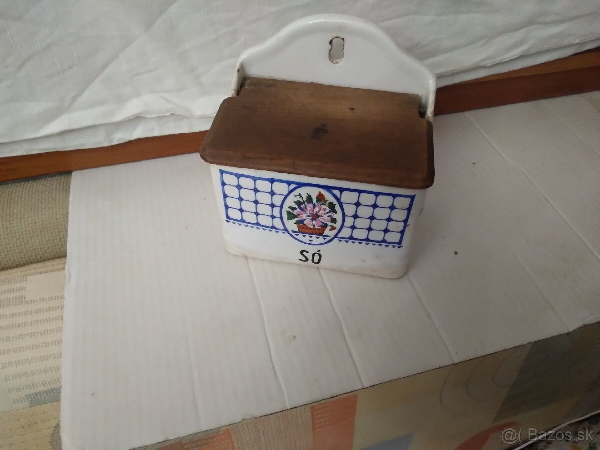 Sklo,keramika,porcelán - 5