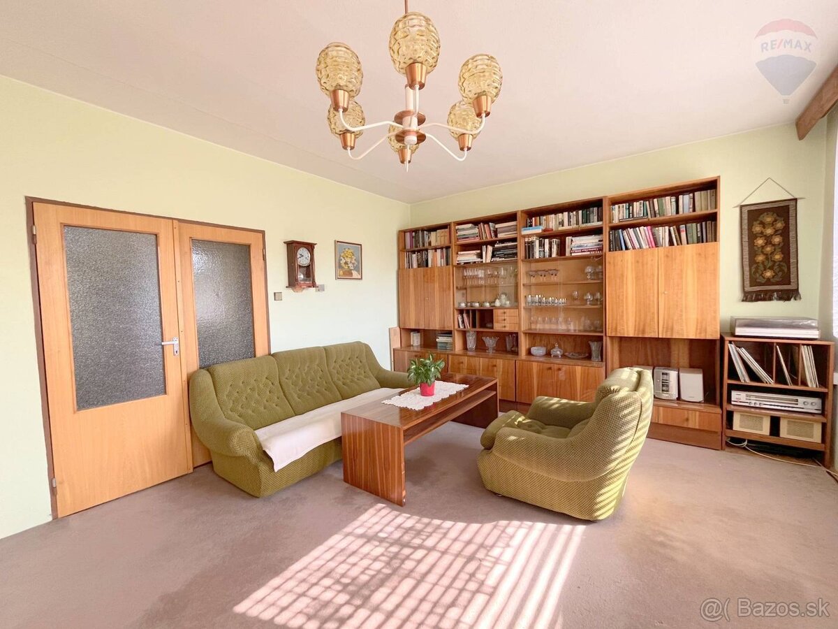 REZERVOVANÉ Rodinný dom - Kopaničky - Prievidza - 5