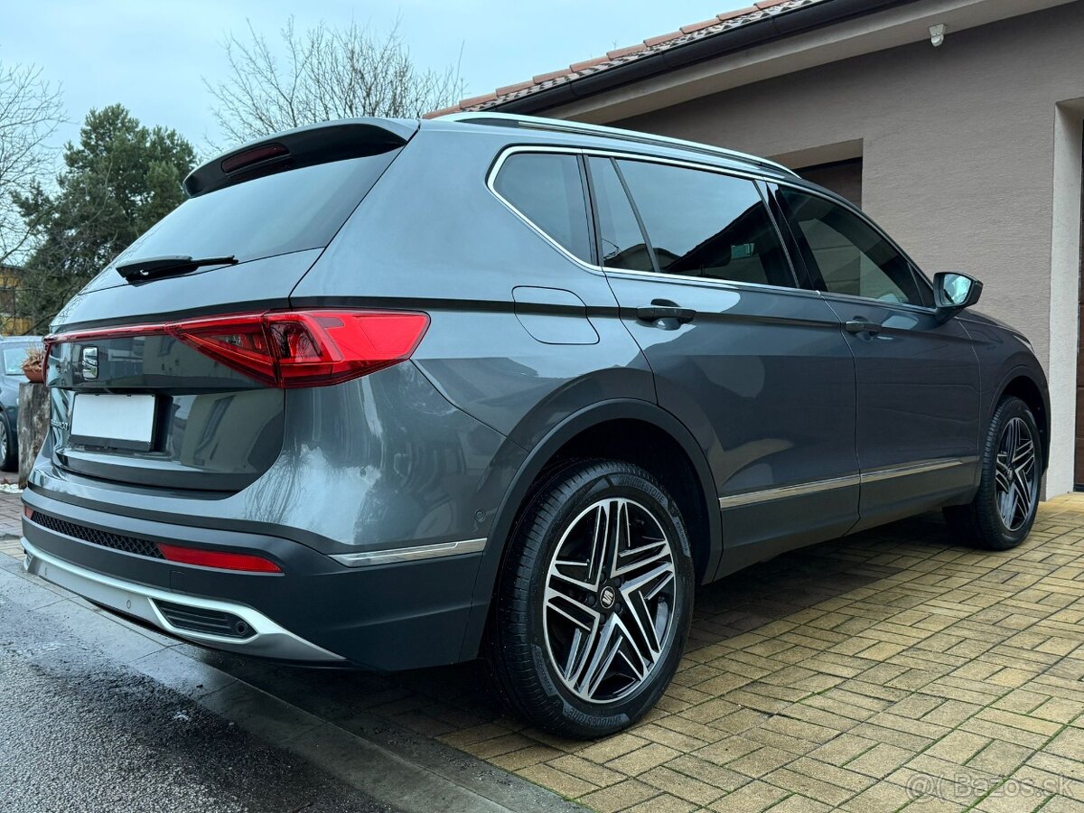 SEAT TARRACO 2.0 TDI XCELLENCE M6 - 5