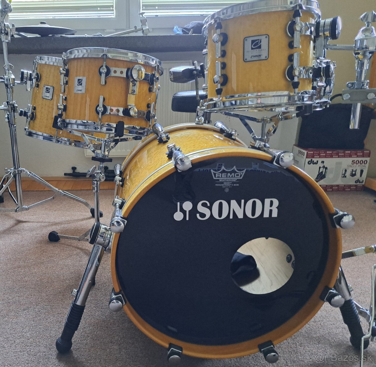 Sonor designer - 5