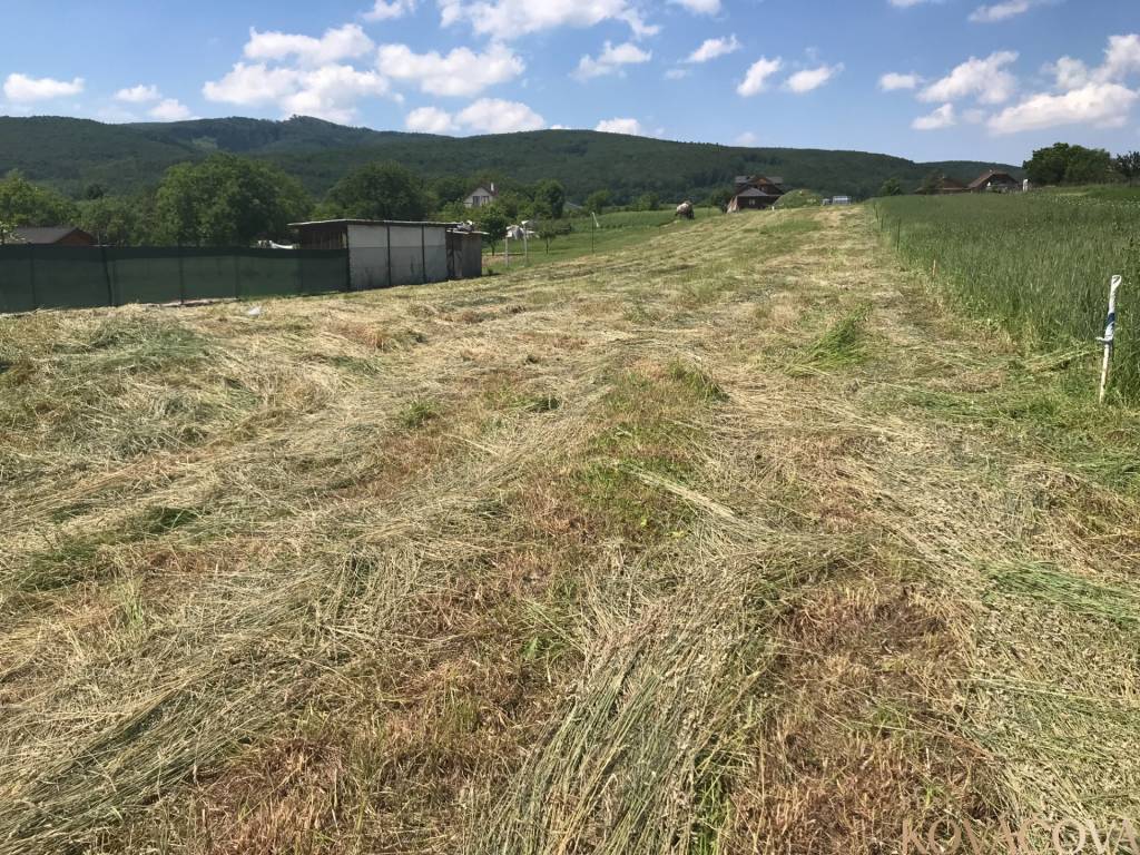 Na predaj investičný stavebný pozemok pre 3 RD, Trenč.Jastra - 5