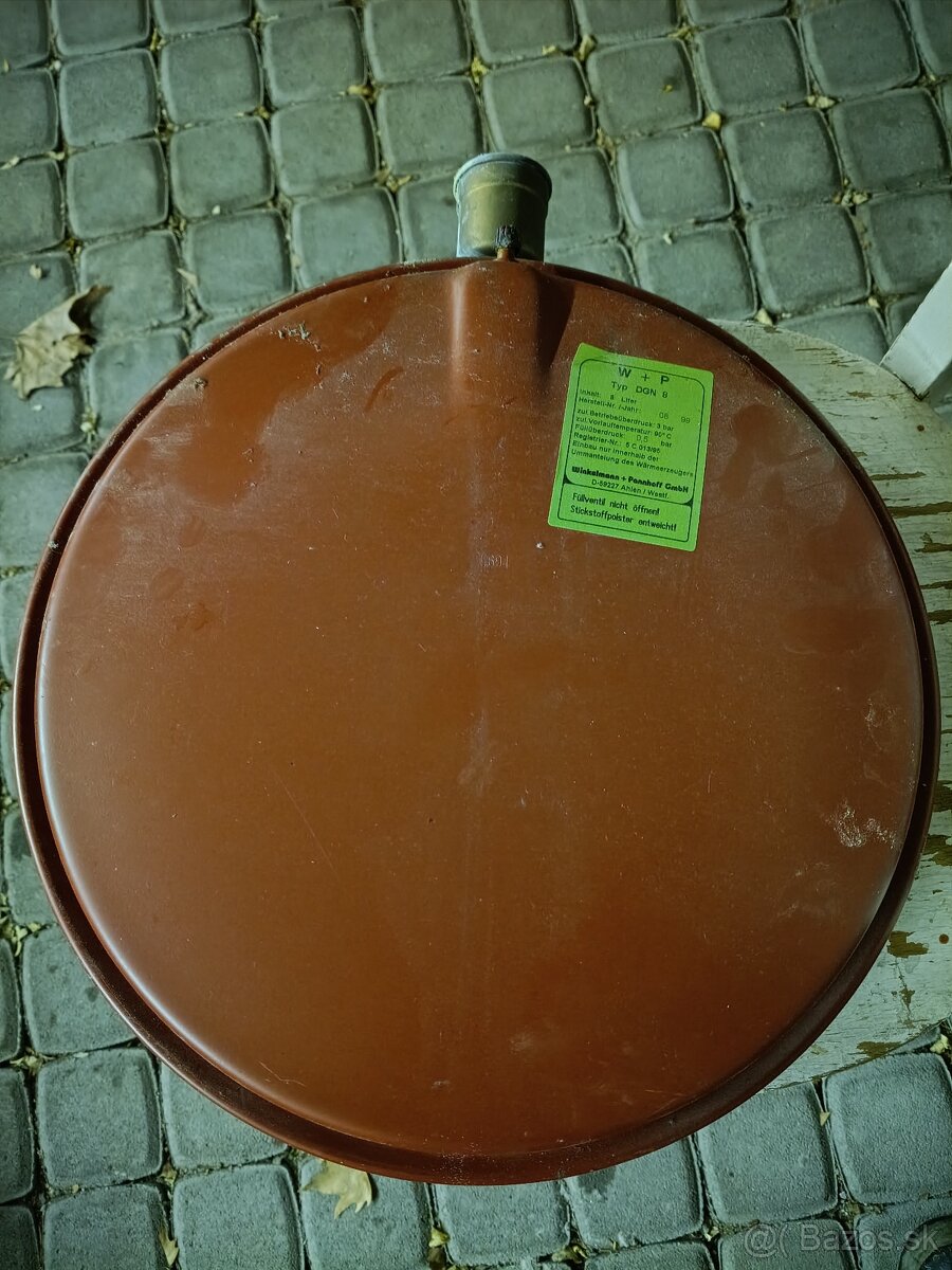 Kotol Junkers ZWE 24-2AE 23 S5800 - 5