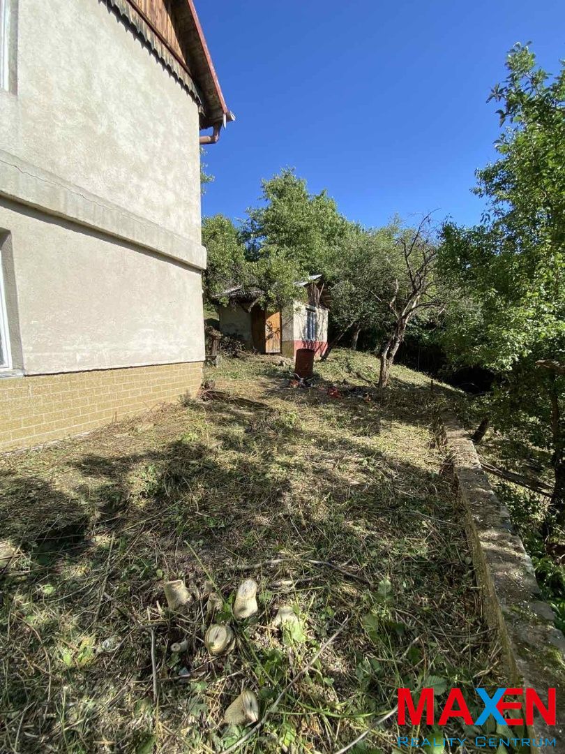Predaj : EXKLUZÍVNE MAXEN Záhradná 2-podlažná murovaná ch - 5