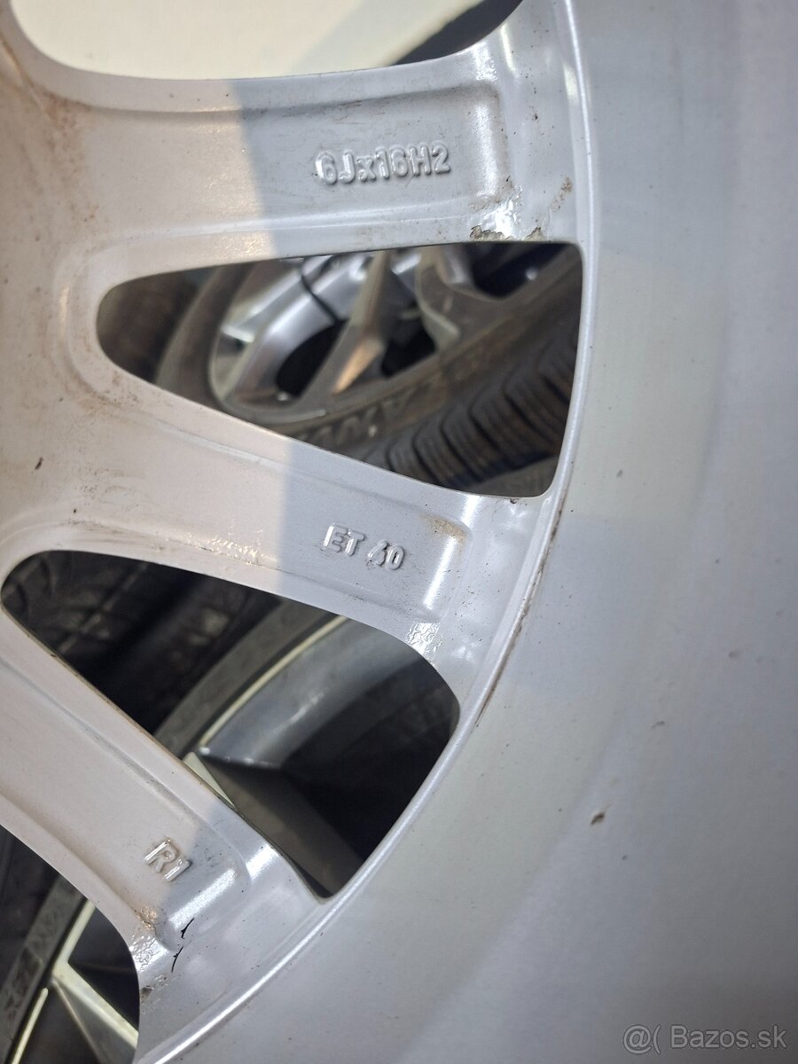 Opel R16 top stav - 5