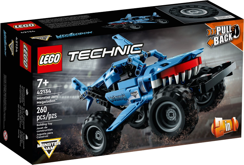 Lego Technic - nove a pouzite sety - Profi Zberateľ - 5