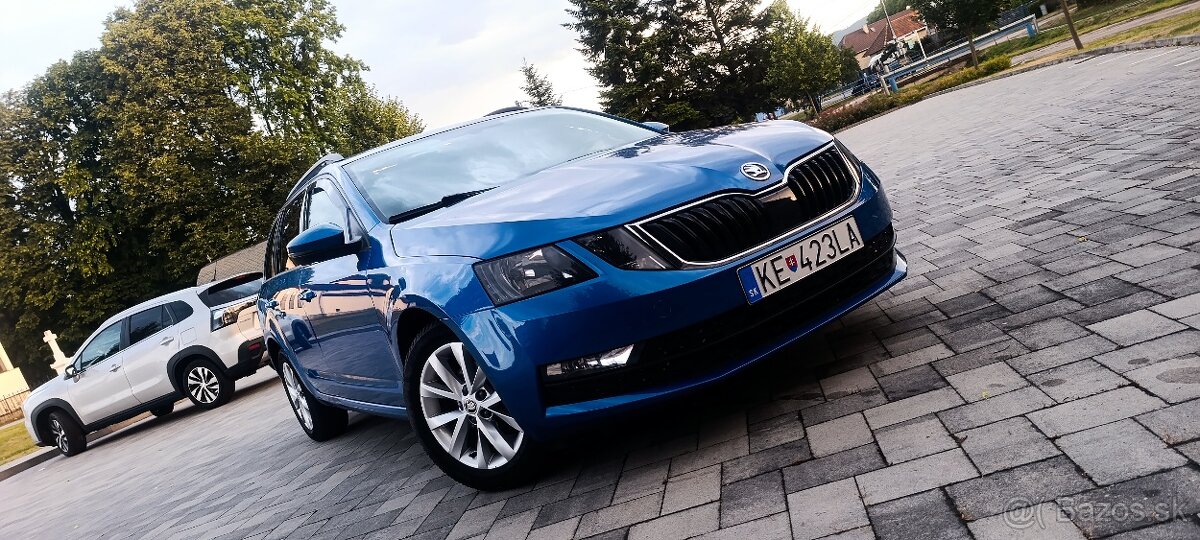 Skoda Octavia Combi 1,6 TDi Style 85KW - 5