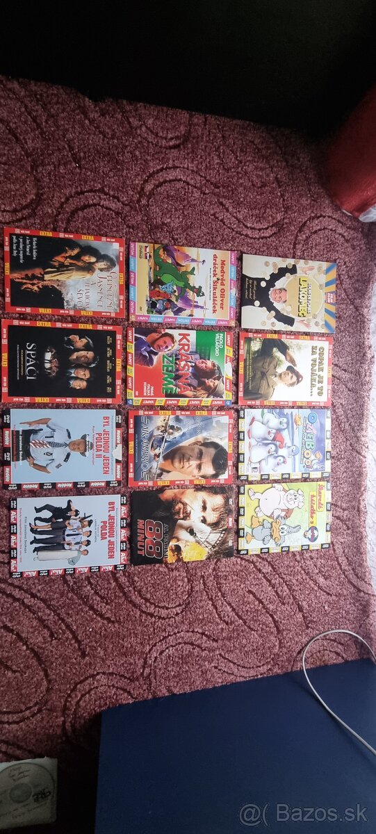 Predám filmy seriály rozprávky - 5