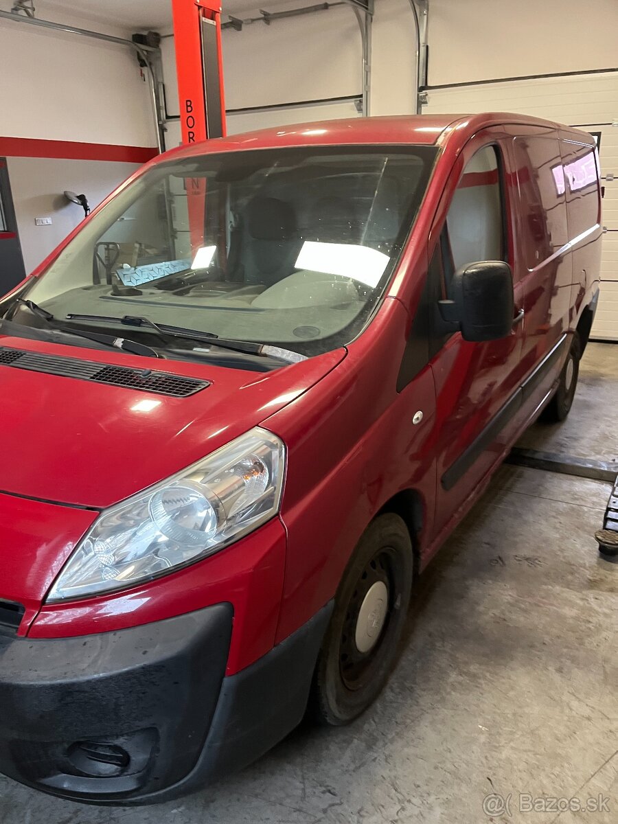 Peugeot Expert 1.6 HDI - diely - 5