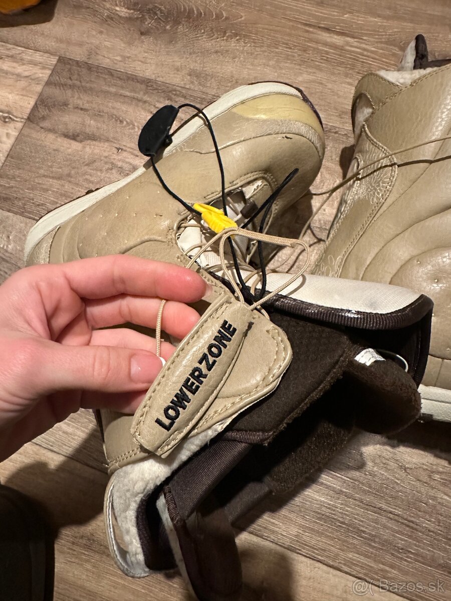 Burton snowboard topánky - 5