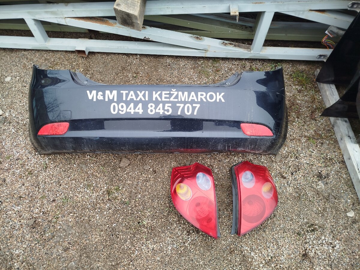 Rozpredám Kia Ceed 1.4 - 5