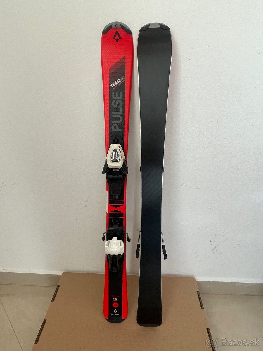 detské lyže TecnoPro Pulse 100cm - 5