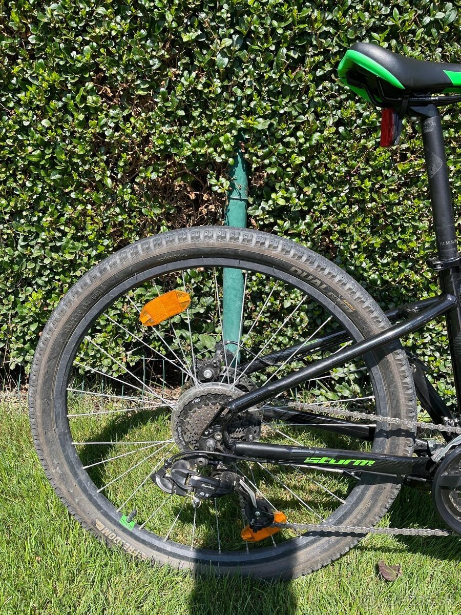 Horský bicykel zn. Rock - 5