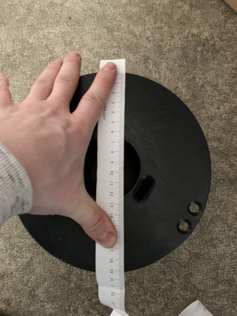 Predám Plastové cievky na káble - 5