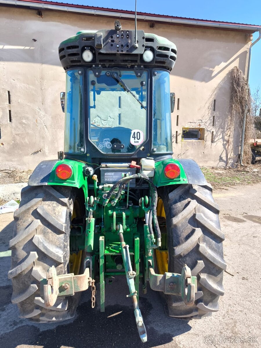 John Deere 5080GF - 5