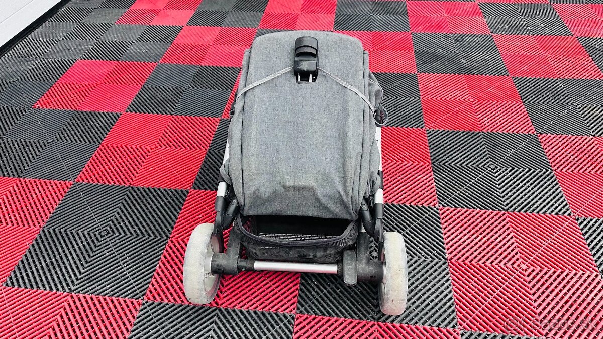 Predám kočík MUTSY Nexo - 5