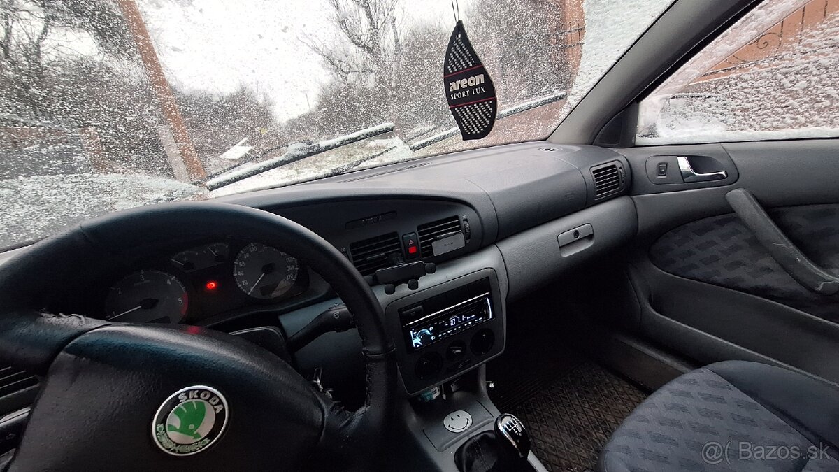 Škoda octavia - 5