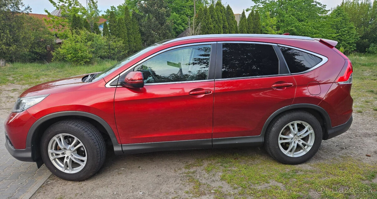 Honda CR-V 4x4 2.0 i-VTEC Executive - 5