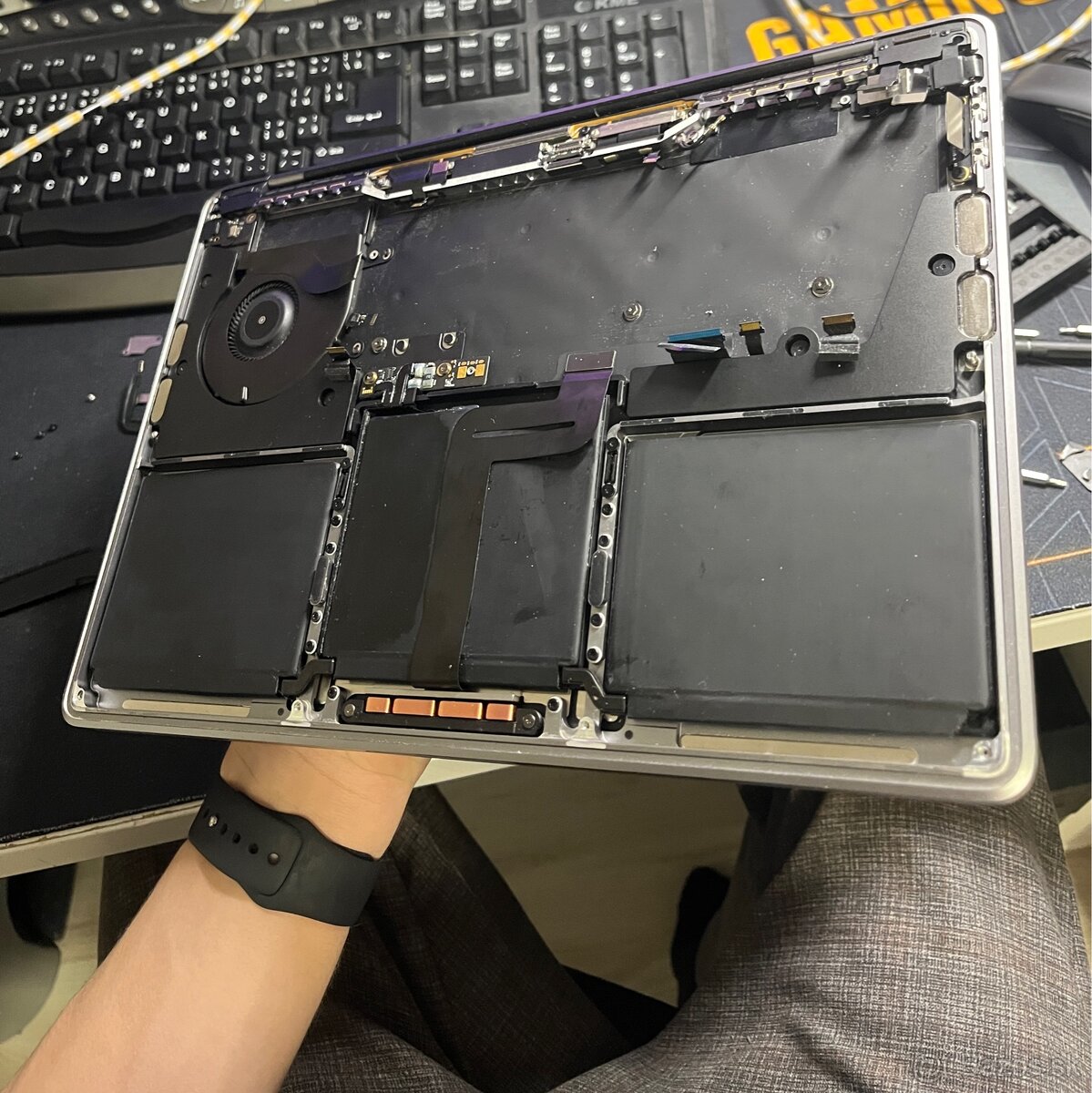 Macbook pro 2020 - 5