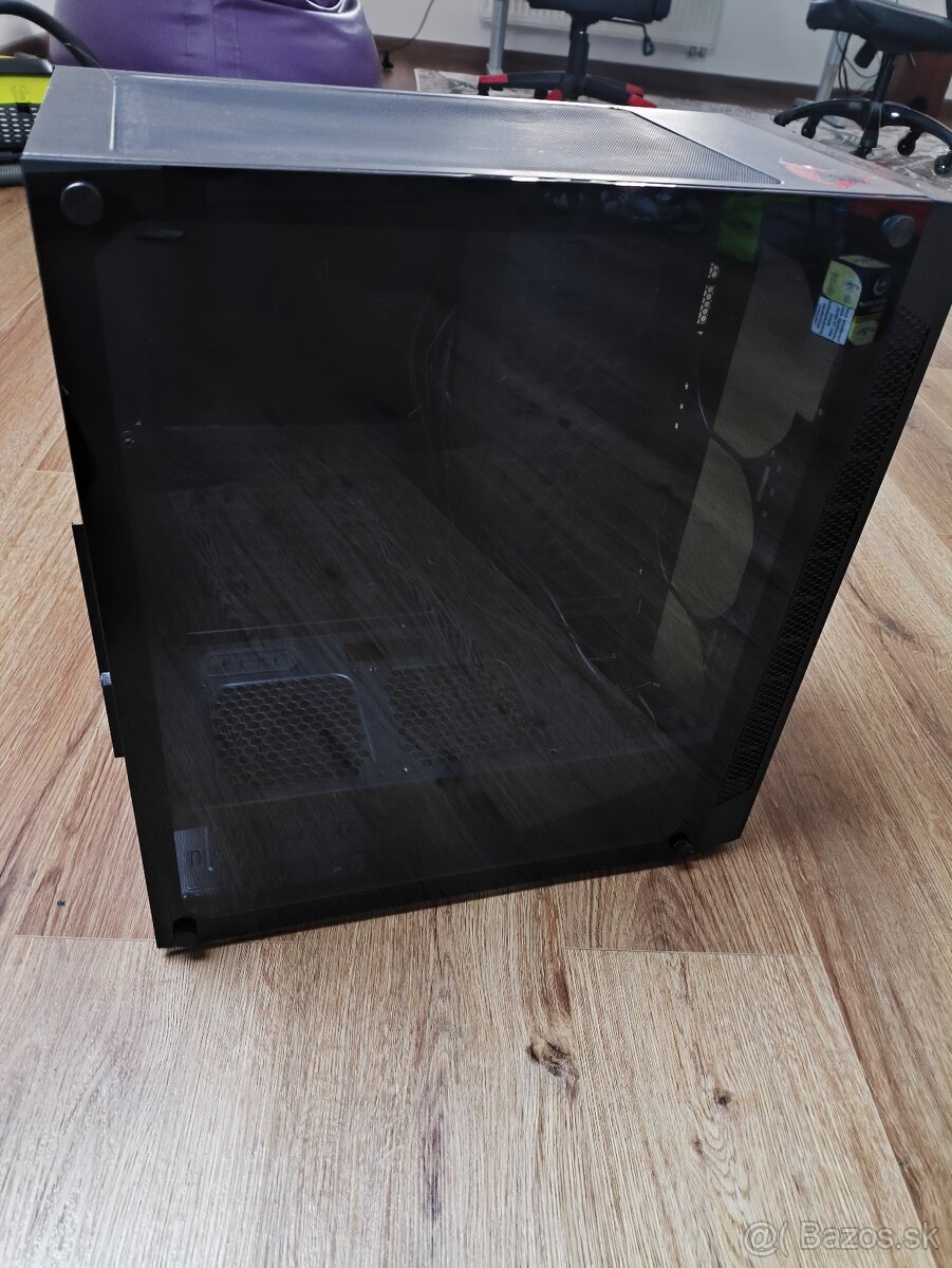 ATX Skrinka - Silentium PC Armis AR5X TG RGB - 5