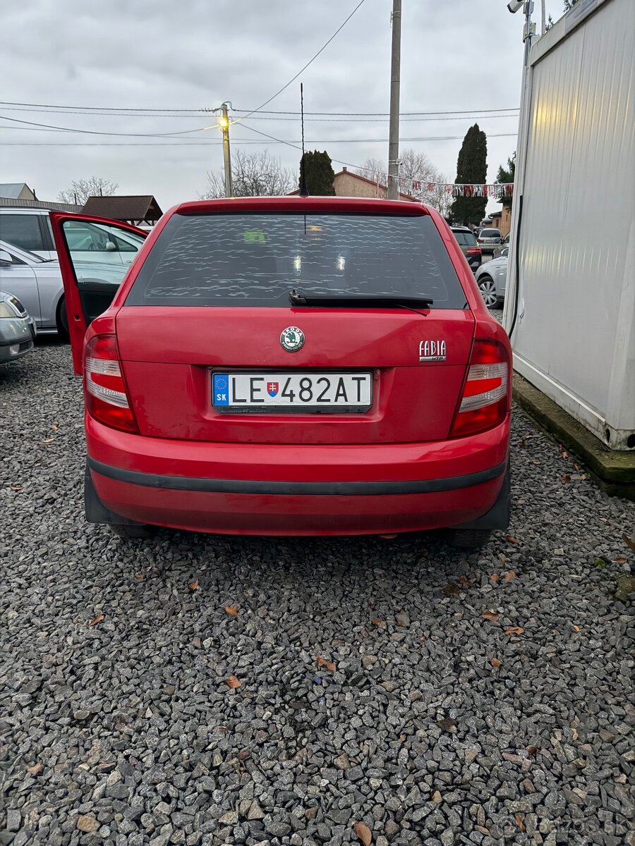 Fabia - 5
