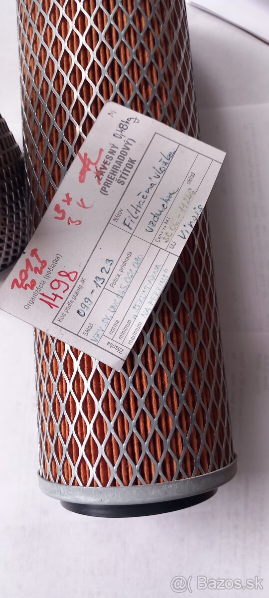 Náhradné diely na PPS SV a PPS AV - 5