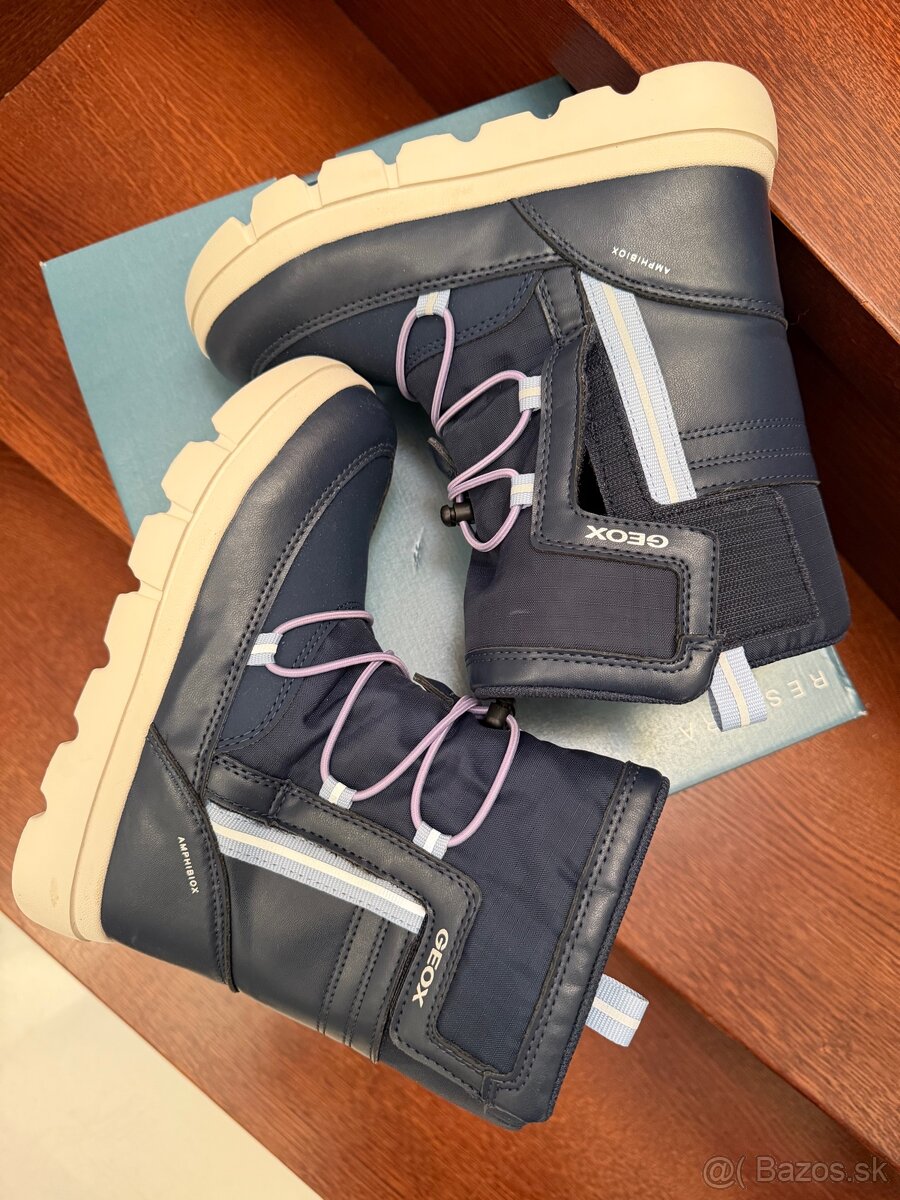 Snehule Geox nove - 5