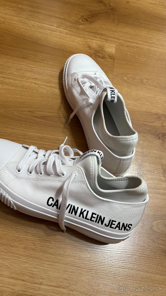 Calvin Klein tenisky - 5