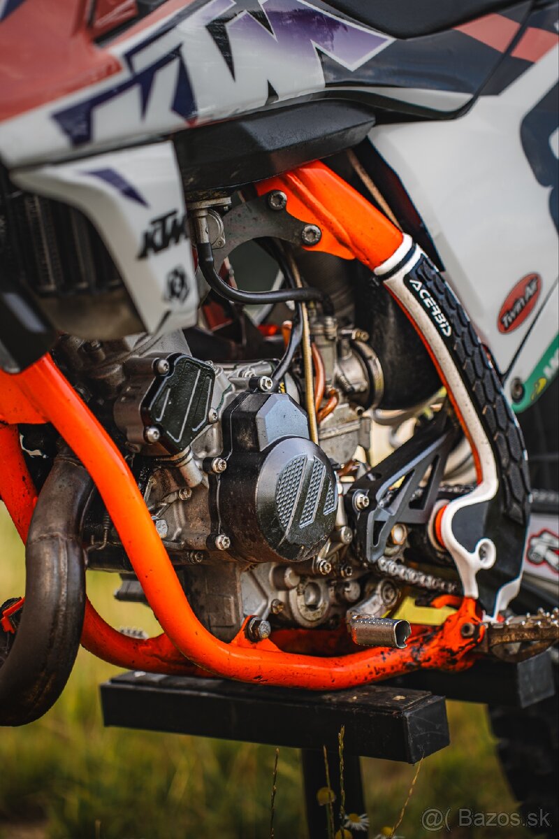 Ktm sx 85 - 5