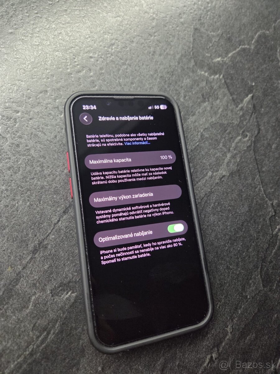 iPhone 13 Mini 128GB Blue - 5