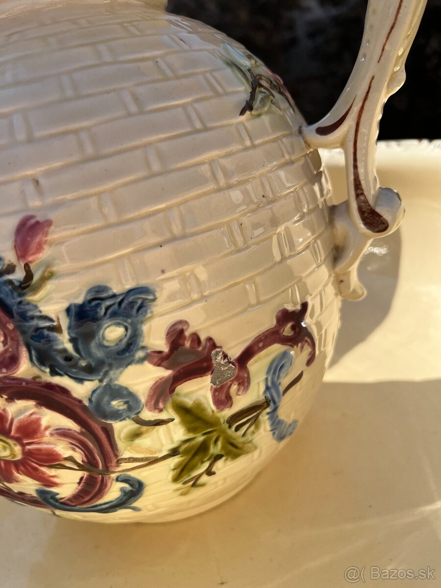 Umývacia sada Steidl Znaim - 5