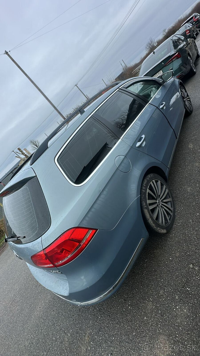 Rozpredám VW Passat b7, combi - 5