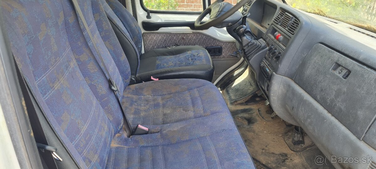 Peugeot Boxer valnik 2.8Hdi l, 7miestny - 5