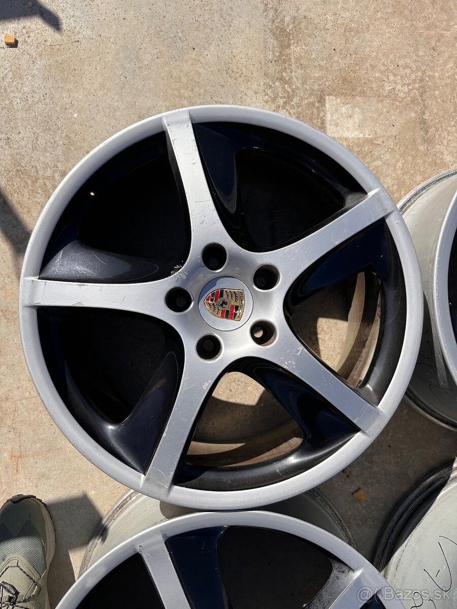 Porsche Kolesa 19 - 5