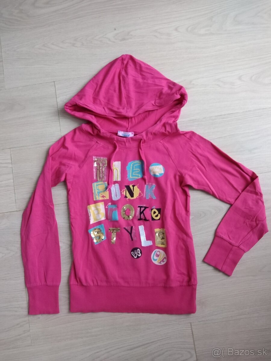 Originál NIKE tepláky - 5