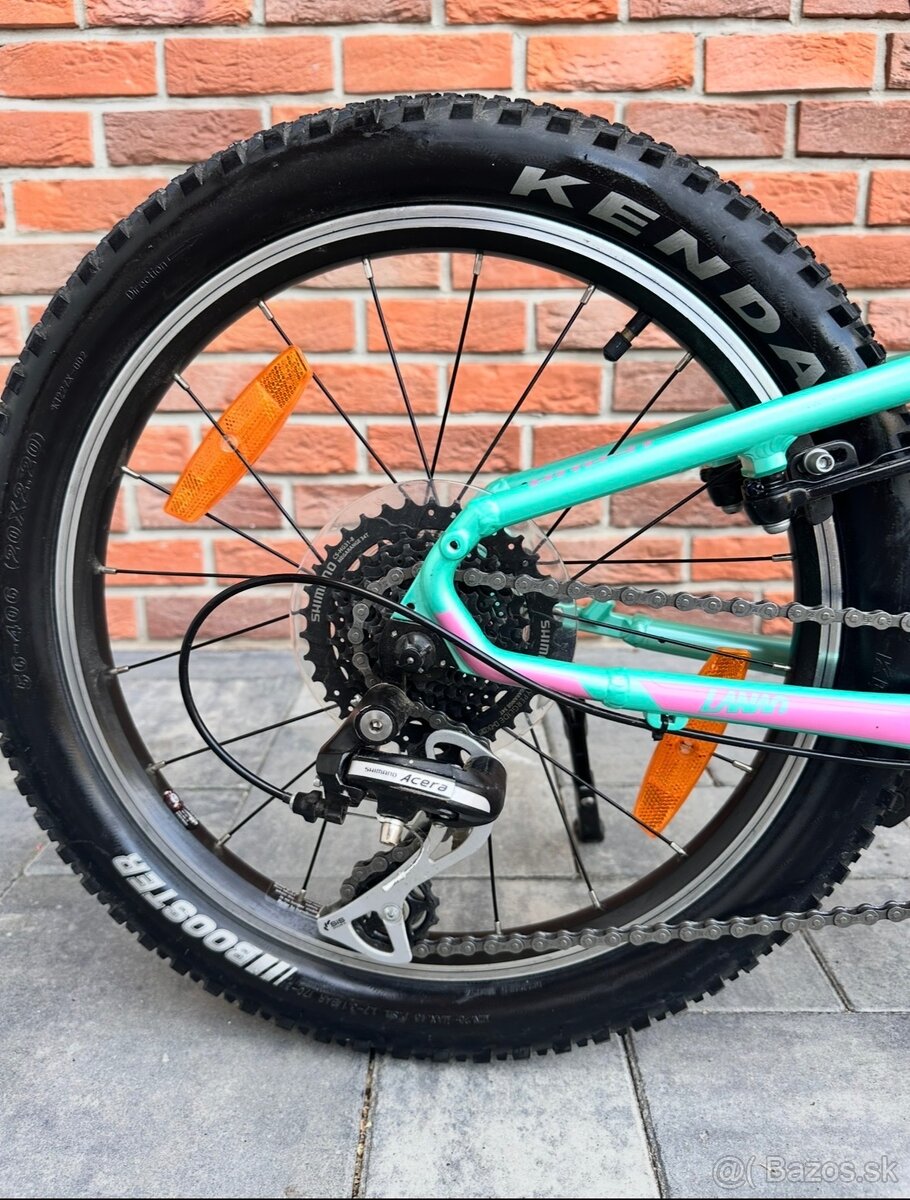 Detský bicykel GHOST - 5