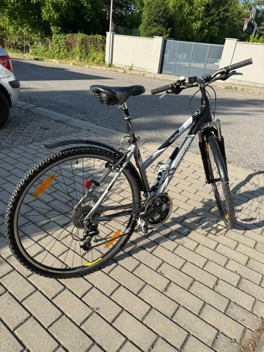 Wheeler cross 4600 - 5